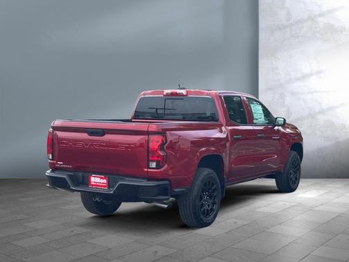 2025 Chevrolet Colorado WT
