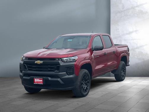2025 Chevrolet Colorado WT