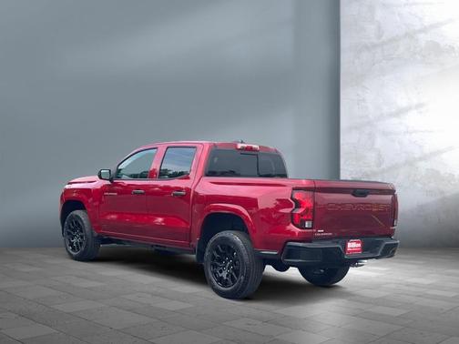 2025 Chevrolet Colorado WT
