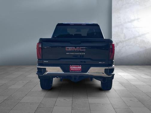 Onyx Black 2026 GMC Sierra 2500 Base