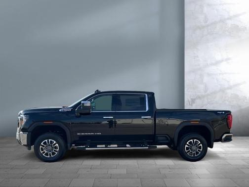 Onyx Black 2026 GMC Sierra 2500 Base