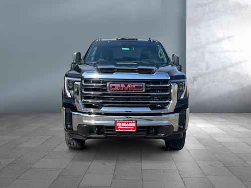 Onyx Black 2026 GMC Sierra 2500 Base