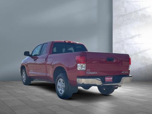 2012 Toyota Tundra Grade