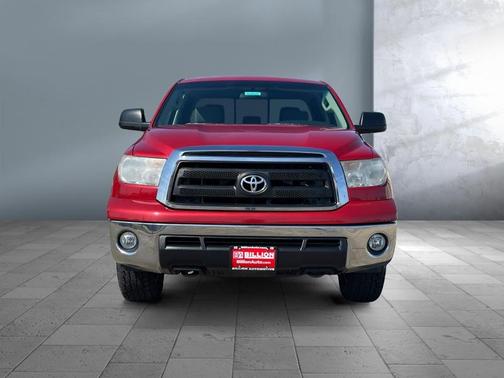 2012 Toyota Tundra Grade