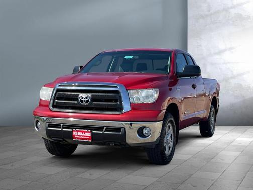 2012 Toyota Tundra Grade