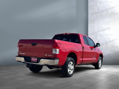 2012 Toyota Tundra Grade