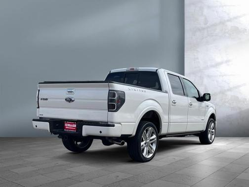 2013 Ford F-150 Limited