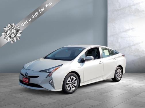 2017 Toyota Prius Three