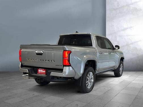 2025 Toyota Tacoma Limited