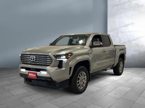 2025 Toyota Tacoma Limited