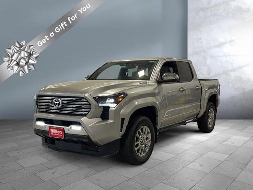 2025 Toyota Tacoma Limited