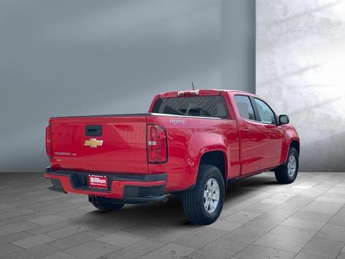 2020 Chevrolet Colorado WT