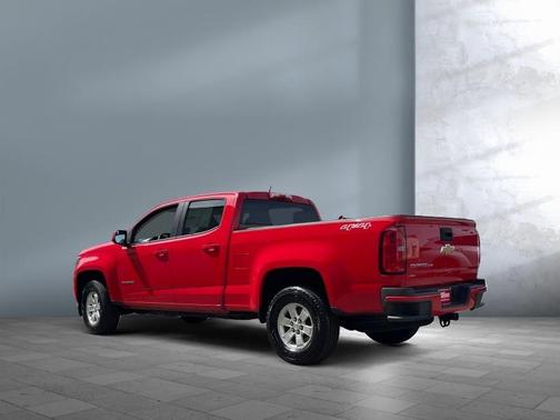 2020 Chevrolet Colorado WT