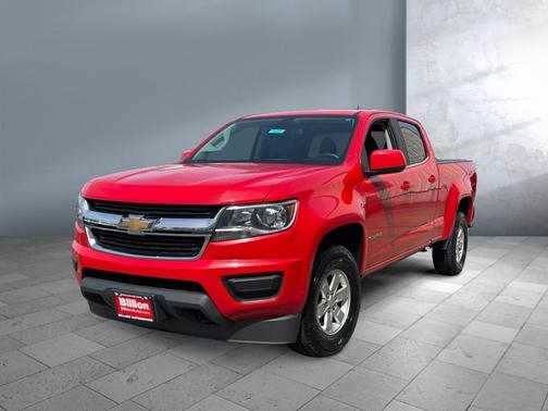 2020 Chevrolet Colorado WT