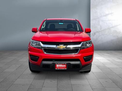 2020 Chevrolet Colorado WT