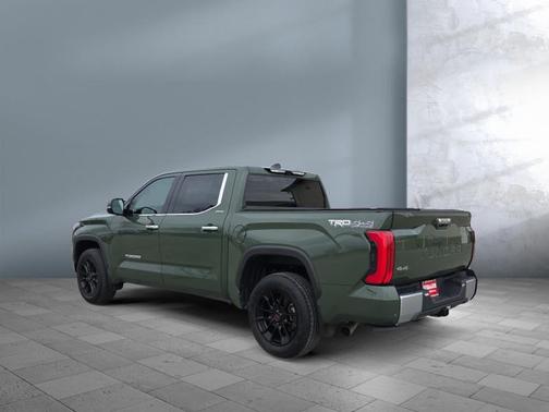 Army Green 2023 Toyota Tundra Limited