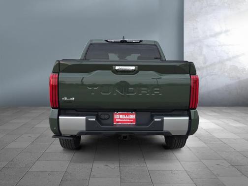 Army Green 2023 Toyota Tundra Limited