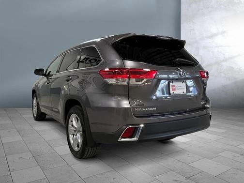 2019 Toyota Highlander Hybrid Limited