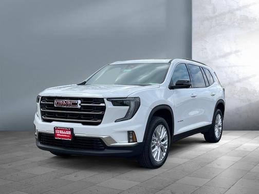2026 GMC Acadia Elevation FWD