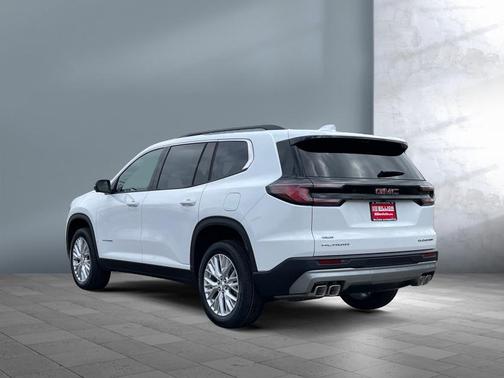 2026 GMC Acadia Elevation FWD