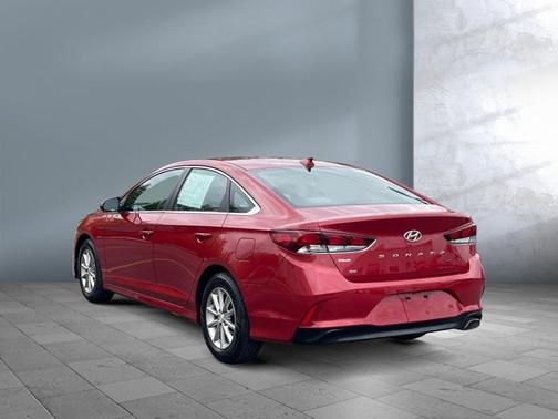 2019 Hyundai SONATA SE