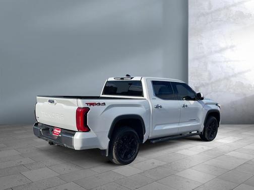 2022 Toyota Tundra Limited