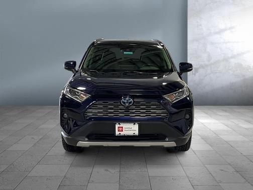 2019 Toyota RAV4 Hybrid Limited