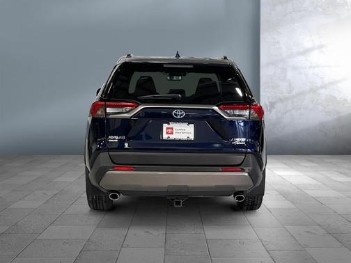 2019 Toyota RAV4 Hybrid Limited