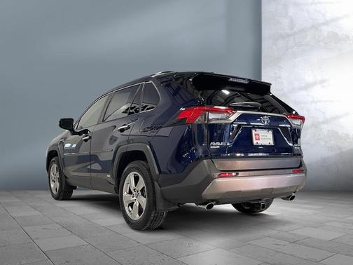 2019 Toyota RAV4 Hybrid Limited