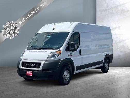 2022 RAM ProMaster 2500 High Roof