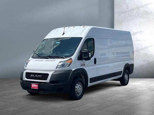 2022 RAM ProMaster 2500 High Roof