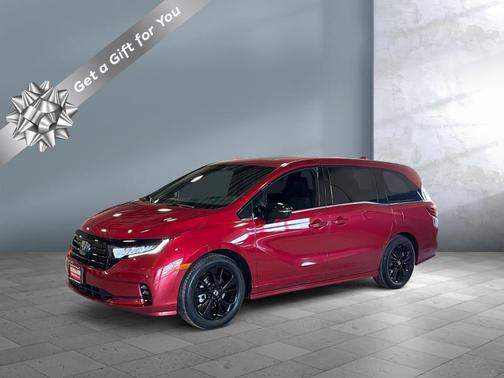 2024 Honda Odyssey Sport