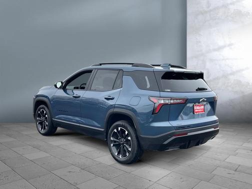 2026 Chevrolet Equinox AWD RS