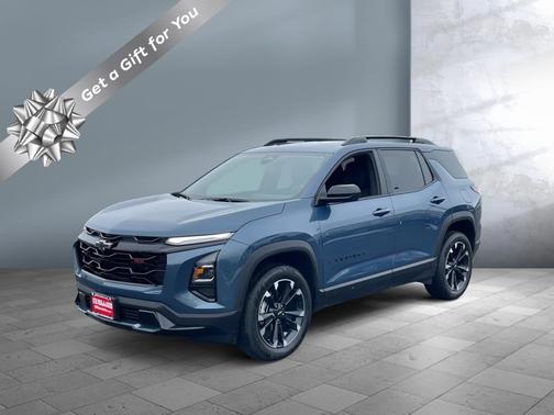 2026 Chevrolet Equinox AWD RS