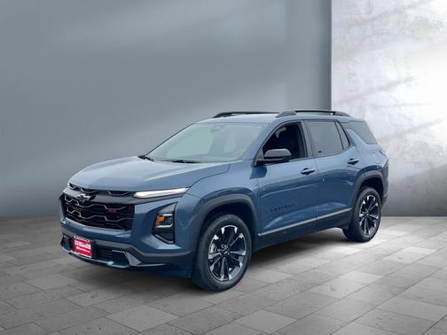 2026 Chevrolet Equinox AWD RS