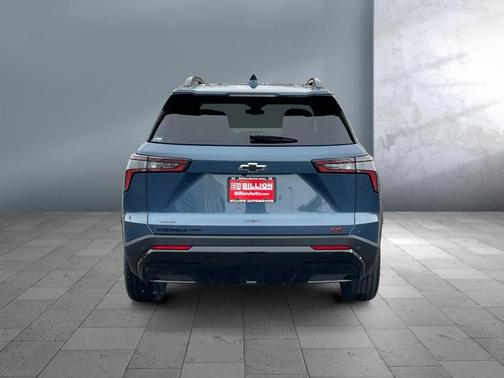 2026 Chevrolet Equinox AWD RS