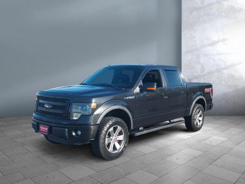 2014 Ford F-150 FX4