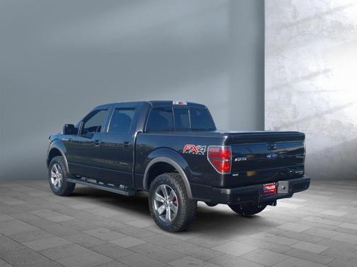 2014 Ford F-150 FX4