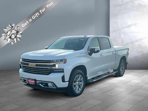 2022 Chevrolet Silverado 1500 High Country