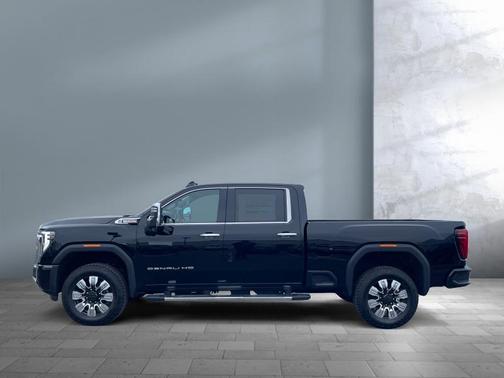 2026 GMC Sierra 2500 Denali