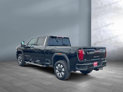 2026 GMC Sierra 2500 Denali