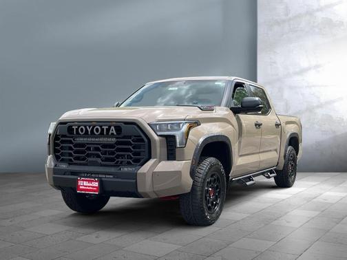 2025 Toyota Tundra Hybrid TRD Pro