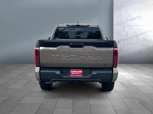 2025 Toyota Tundra Hybrid TRD Pro