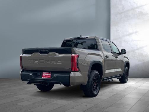 2025 Toyota Tundra Hybrid TRD Pro
