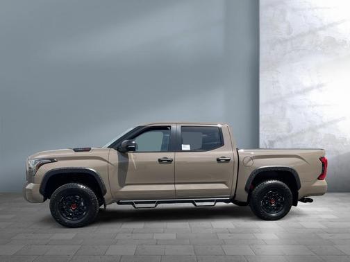 2025 Toyota Tundra Hybrid TRD Pro