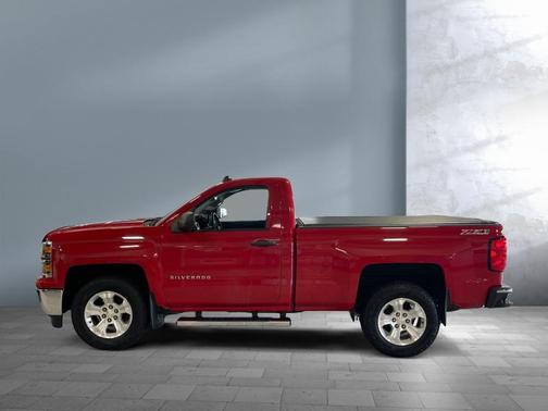2014 Chevrolet Silverado 1500 2LT
