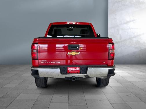 2014 Chevrolet Silverado 1500 2LT