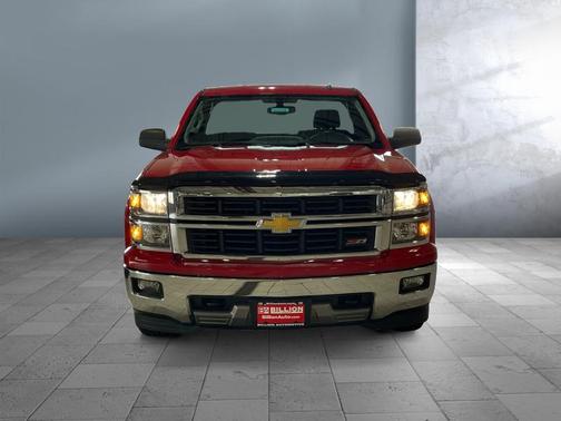 2014 Chevrolet Silverado 1500 2LT