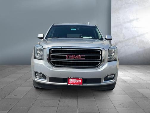 2017 GMC Yukon XL SLT
