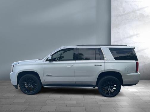 2020 GMC Yukon SLT